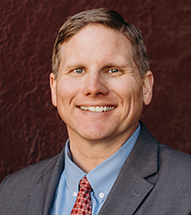 Photo of N. Aaron Johnson