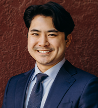 Headshot of Ian D. Woo